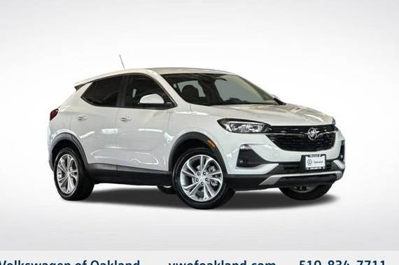 BUICK ENCORE GX 2020 KL4MMBS29LB097279 image